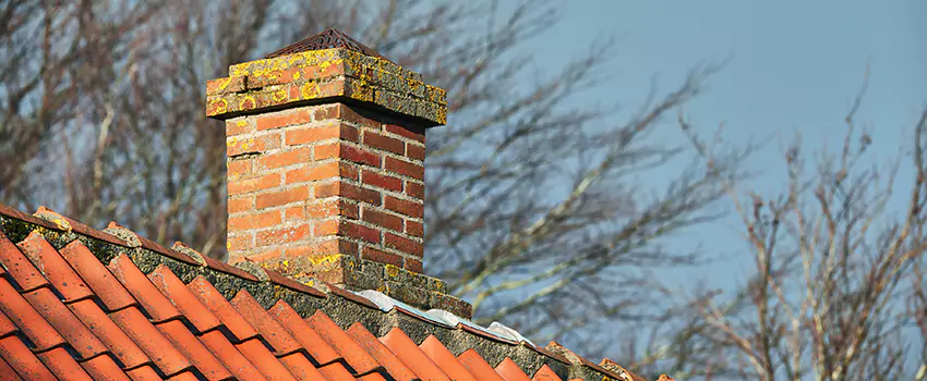 Chimney Flue Cap Installation in Herndon, VA