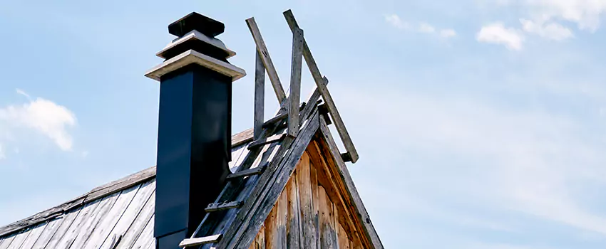 Chimney Pot Inspection in Herndon, VA