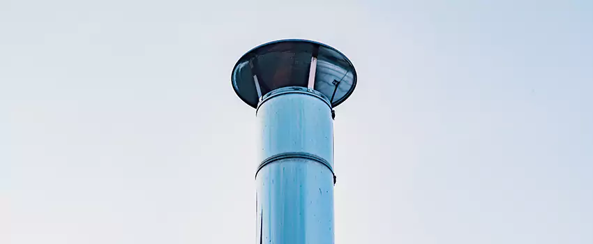 Chimney Spark Arrestor Mesh Installation in Herndon, Virginia