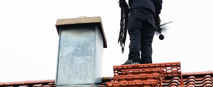 Modern Chimney Sweeping Techniques in Herndon, Virginia