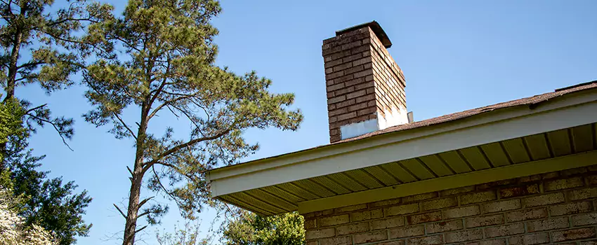 Brick Chimney Sweep Near Me in Herndon, VA