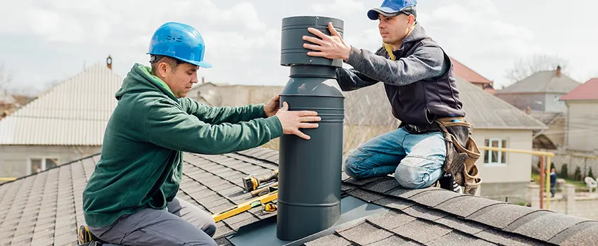 Commercial Chimney Cost in Herndon, VA