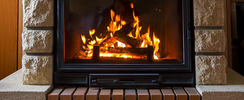 Decorative Fireplace Installation Cost in Herndon, Virginia