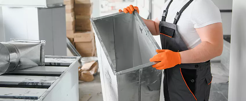 Benefits of Professional Ductwork Cleaning in Herndon, VA
