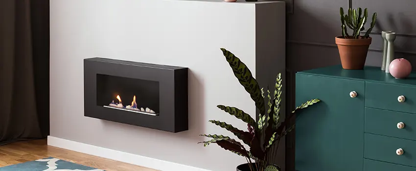Electric Fireplace Glowing Embers Installation Services in Herndon, VA
