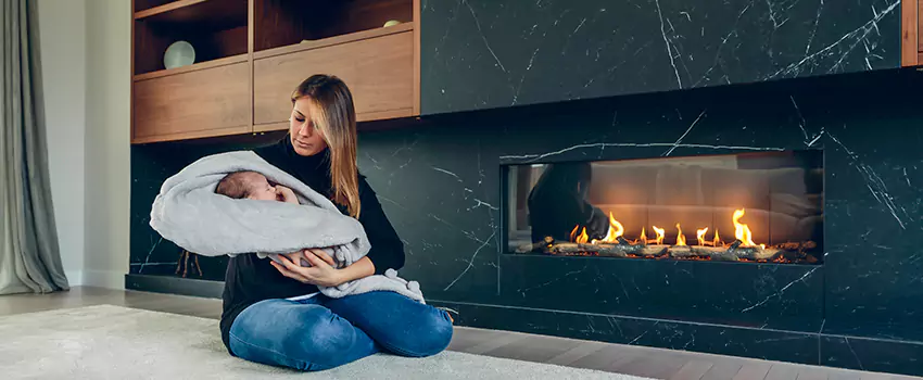 Affordable Electric Fireplace Installation in Herndon, VA