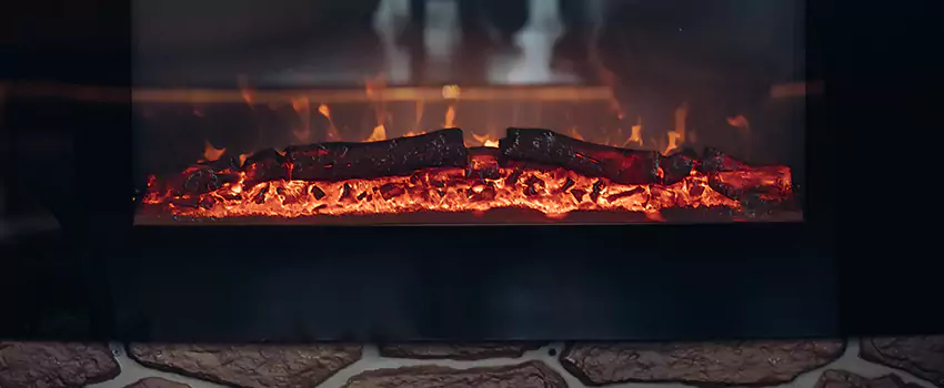 Cost of Electric Fireplace Repair Service in Herndon, Virginia