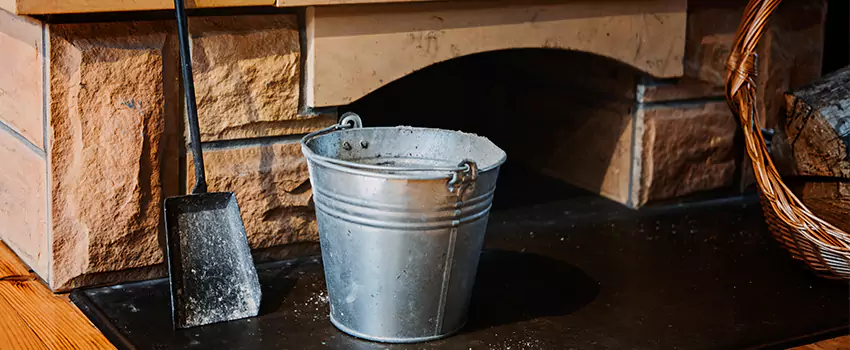 Clean The Fireplace Mantle And Hearth in Herndon, Virginia