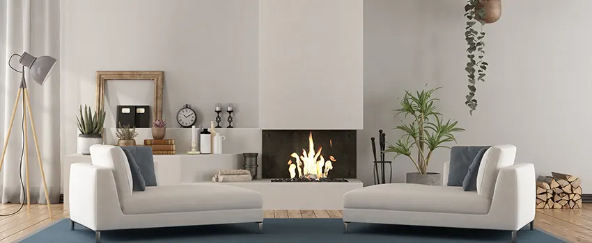 Decorative Fireplace Crystals Services in Herndon, Virginia