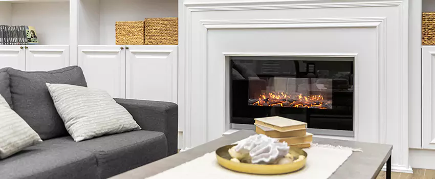 Pellet Fireplace Insert Installation in Herndon, VA