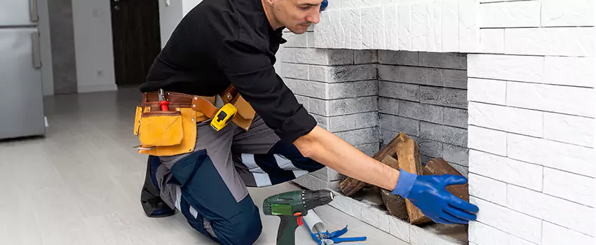 Top Fireplace Installation Company in Herndon, Virginia