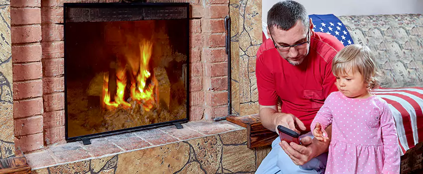 Fireplace Safety Locks For Kids in Herndon, VA