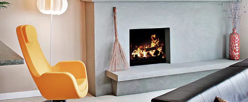 Electric Fireplace Makeover Services in Herndon, VA