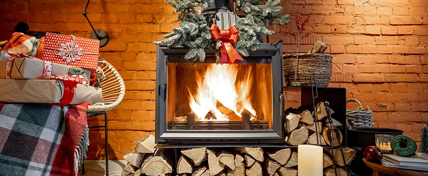 Steel Fireplace Grate Repair And Replacement Services in Herndon, Virginia
