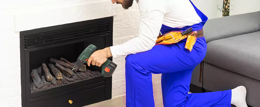 Fireplace Repair Expert in Herndon, Virginia