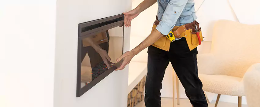 Traditional Fireplace Vent Sweeping in Herndon, VA