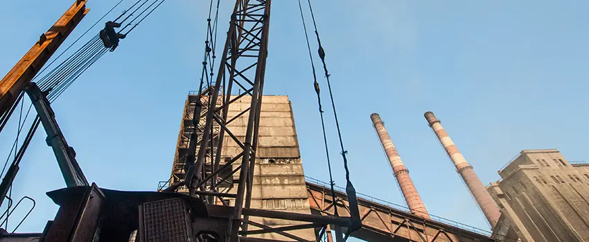 Industrial Chimneys Foundation Repair Services in Herndon, VA
