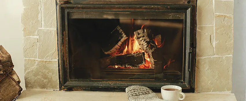 Kings man Fireplaces Insert Services in Herndon, VA