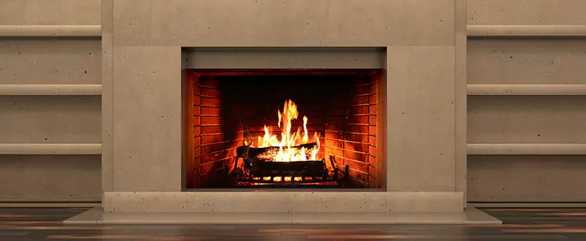 Majestic Trilliant Series Gas Fireplace Insert Repair in Herndon, Virginia