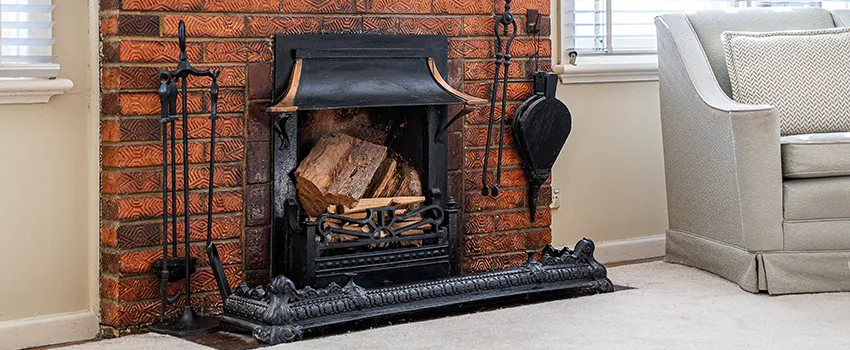 Custom Old Fireplace Redesign Services in Herndon, Virginia