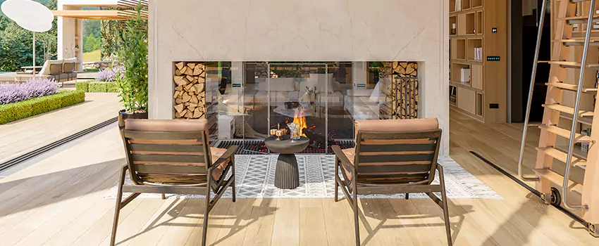 Ortal Space Creator Fireplace Repair in Herndon, VA