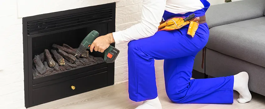 Pellet Fireplace Repair Services in Herndon, VA