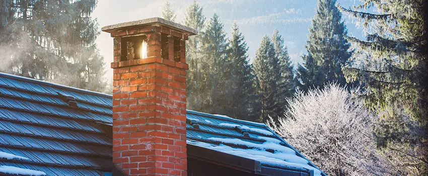 Residential Chimney Rain Caps Repair Services in Herndon, VA