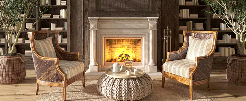 Cost of RSF Wood Fireplaces in Herndon, Virginia
