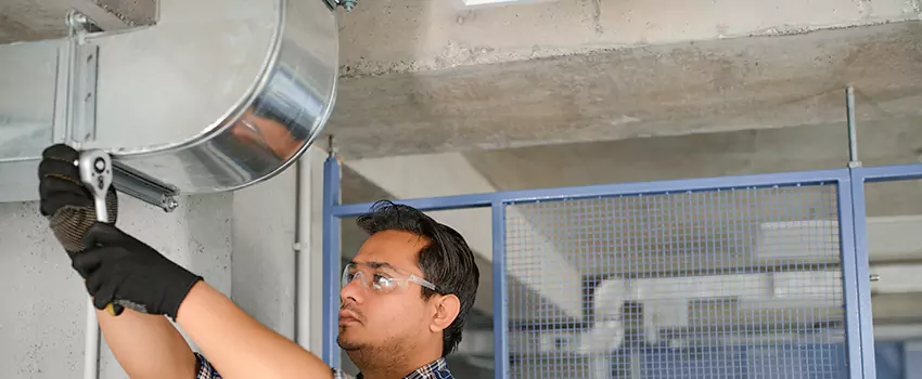 Benefit of Ventilation Cleaning in Herndon, Virginia