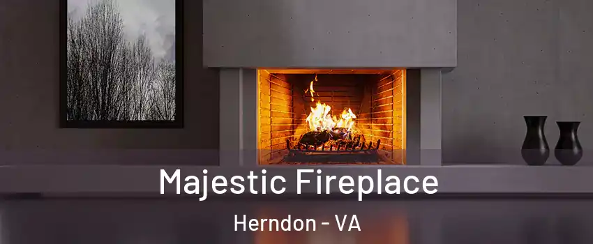  Majestic Fireplace Herndon - VA