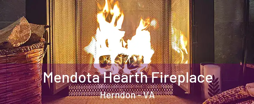  Mendota Hearth Fireplace Herndon - VA