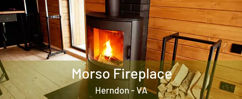  Morso Fireplace Herndon - VA