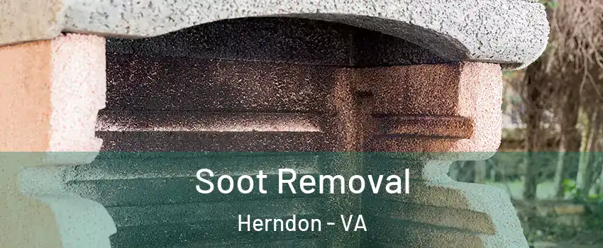  Soot Removal Herndon - VA