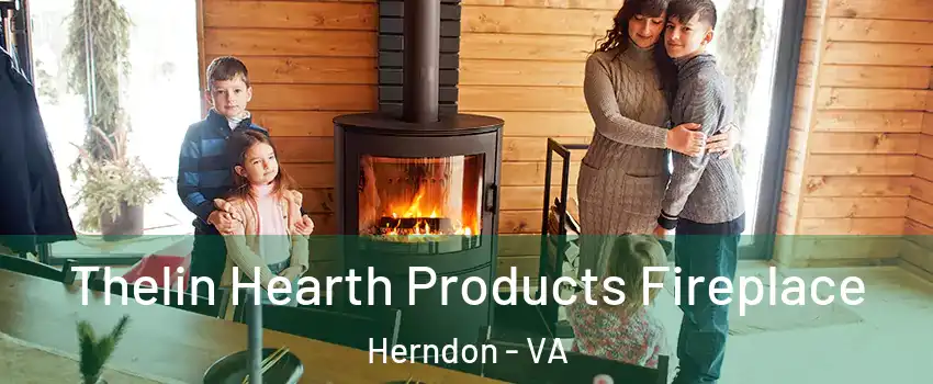  Thelin Hearth Products Fireplace Herndon - VA